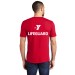 Adult GUARD TriBlend Soft Fabric Tee Shirt