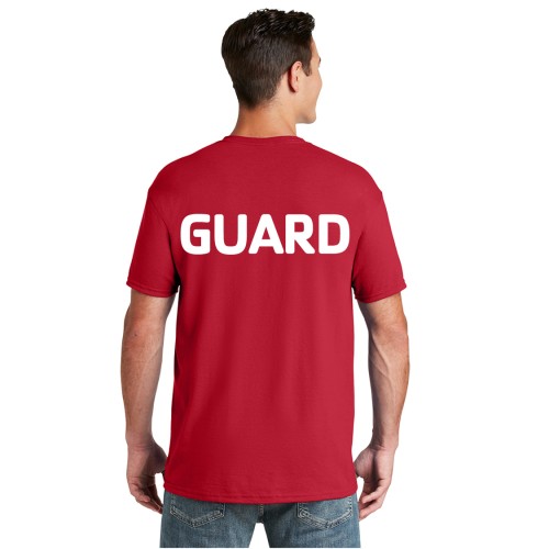 Adult GUARD DriPower™ 50 Cotton/50 Poly T-Shirt