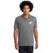 Mens TriBlend Wicking Polo - Screen Printed