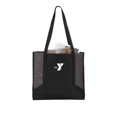 Poly Canvas Tote 