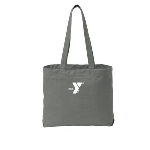 Washed Canvas Tote 