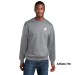 Adult Crewneck Sweatshirt - Screen Print