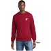 Adult Crewneck Sweatshirt - Screen Print