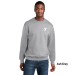 Adult Crewneck Sweatshirt - Screen Print