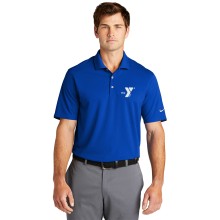Mens Nike Dri-FIT Micro Pique 2.0 Polo -  Screen Printed or Embroidered  
