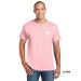 Adult 50/50 Poly/Cotton DryBlend™Poly T-Shirt - Screen Printed