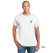 Adult 50/50 Poly/Cotton DryBlend™Poly T-Shirt - Screen Printed