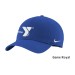 Nike Golf - Nike Heritage Cotton Twill Cap Embroidered YMCA logo - (12 pc Minimum Asst Colors)