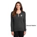 Ladies Cardigan Sweater - Embroidered YMCA Logo