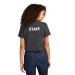 Women’s Crop Tee - Screen Print