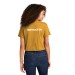 Women’s Crop Tee - Screen Print