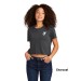 Women’s Crop Tee - Screen Print