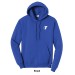 Adult Hooded 9oz Pullover Hooded Sweat Shirt - Screen Print  