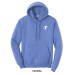 Adult Hooded 9oz Pullover Hooded Sweat Shirt - Screen Print  