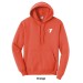 Adult Hooded 9oz Pullover Hooded Sweat Shirt - Screen Print  