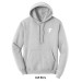 Adult Hooded 9oz Pullover Hooded Sweat Shirt - Screen Print  