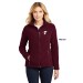 Ladies Polar Fleece Jacket - Embroidered