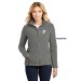 Ladies Polar Fleece Jacket - Embroidered
