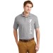 Adult DryBlend™ 5.6-Ounce Jersey Knit Sport Shirt - YMCA Vertical COACH