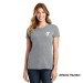 Ladies Ring Spun Cotton T-Shirt - Screen Printed