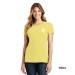 Ladies Ring Spun Cotton T-Shirt - Screen Printed