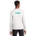 Mens RacerMesh Long Sleeve Tee - Screen Print