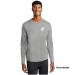 Mens RacerMesh Long Sleeve Tee - Screen Print