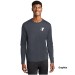 Mens RacerMesh Long Sleeve Tee - Screen Print