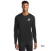Mens RacerMesh Long Sleeve Tee - Screen Print