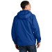 Mens Hooded Raglan Jacket - Screen Printed