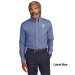 Mens Brooks Brothers® Wrinkle-Free Stretch Pinpoint Shirt - Embroidered Y Logo