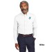 Mens Brooks Brothers® Wrinkle-Free Stretch Pinpoint Shirt - Embroidered Y Logo