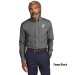 Mens Brooks Brothers® Wrinkle-Free Stretch Pinpoint Shirt - Embroidered Y Logo
