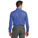 Mens Brooks Brothers® Wrinkle-Free Stretch Nailhead Shirt - Embroidered Y Logo
