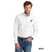 Mens Brooks Brothers® Casual Oxford Cloth Shirt - Embroidered Y Logo