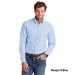 Mens Brooks Brothers® Casual Oxford Cloth Shirt - Embroidered Y Logo