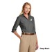 Women's Brooks Brothers® Wrinkle-Free Stretch Nailhead Shirt - Embroidered Y Logo