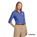 Women's Brooks Brothers® Wrinkle-Free Stretch Nailhead Shirt - Embroidered Y Logo