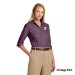 Women's Brooks Brothers® Wrinkle-Free Stretch Nailhead Shirt - Embroidered Y Logo