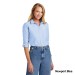 Women's Brooks Brothers® Casual Oxford Cloth Shirt - Embroidered Y Logo