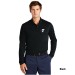 Mens Nike Dri-FIT Micro Pique 2.0 Long Sleeve Polo -  Screen Printed or Embroidered  
