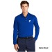 Mens Nike Dri-FIT Micro Pique 2.0 Long Sleeve Polo -  Screen Printed or Embroidered  