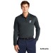 Mens Nike Dri-FIT Micro Pique 2.0 Long Sleeve Polo -  Screen Printed or Embroidered  