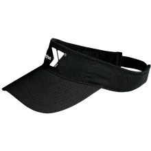 Cotton Visor with Screen Printed Y Logo
