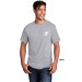 Adult 5.4oz 100% Cotton Tee - Left Chest Y Logo w/ Before & After Care Staff logo