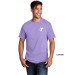 Adult 5.4oz 100% Cotton Tee - Left Chest Y Logo w/ Before & After Care Staff logo