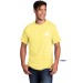 Adult 5.4oz 100% Cotton Tee - Left Chest Y Logo w/ Before & After Care Staff logo