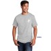 Adult 5.4oz 100% Cotton Tee - Left Chest Y Logo w/ Before & After Care Staff logo
