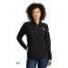 Women's The North Face® Glacier Full-Zip Fleece Jacket - Embroidered Y Logo (Left Sleeve)