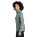 Women's The North Face® Glacier Full-Zip Fleece Jacket - Embroidered Y Logo (Left Sleeve)